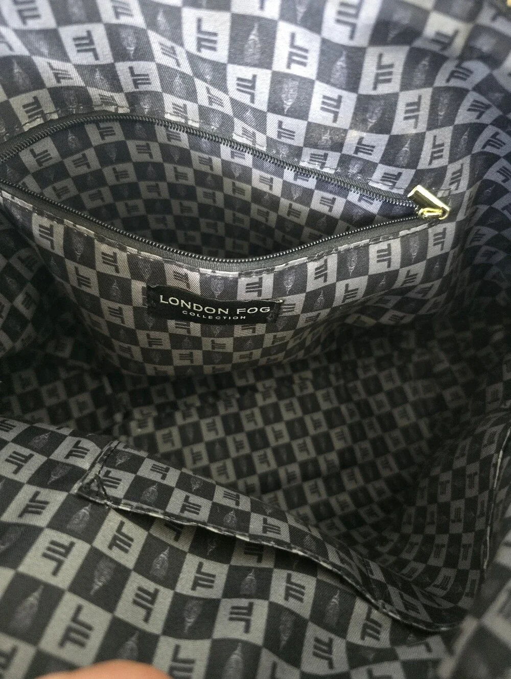 London Fog Satchel